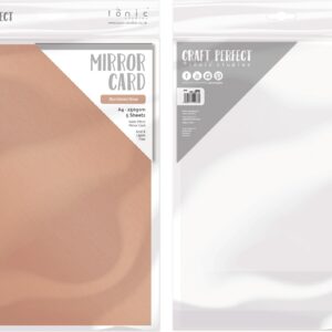 TONIC CRAFT PERFECT SATIN MIRROR BAROQUE ROSE
