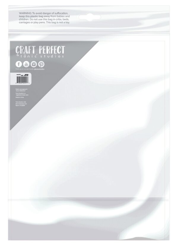 TONIC CRAFT PERFECT SATIN MIRROR PURPLE MIST