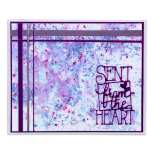 TONIC CRAFT PERFECT SATIN MIRROR PURPLE MIST
