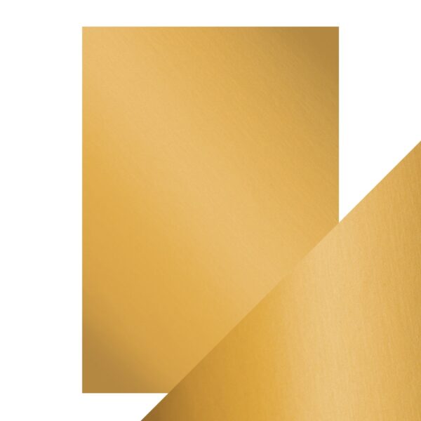 TONIC CRAFT PERFECT SATIN MIRROR HONEY GOLD