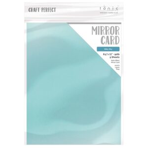 TONIC CRAFT PERFECT SATIN MIRROR SILKY SKY