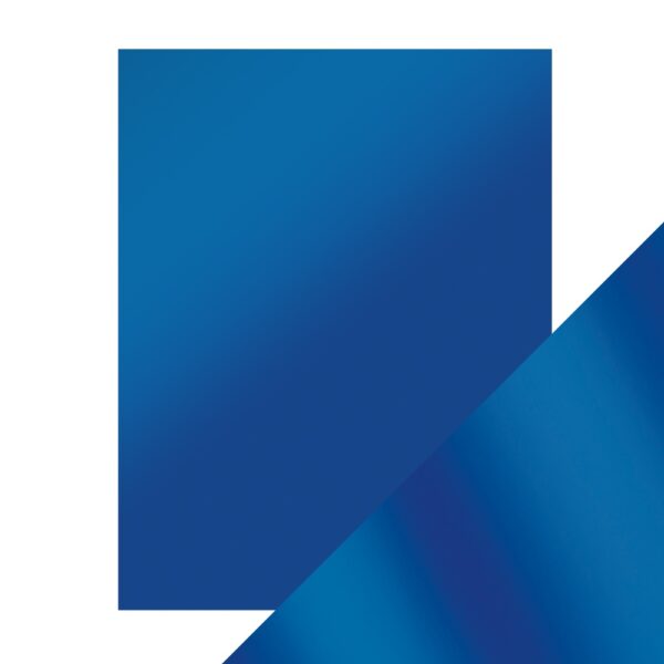TONIC CRAFT PERFECT SATIN MIRROR COBALT VELOUR
