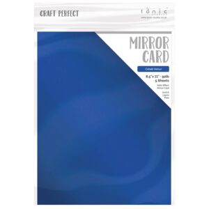 TONIC CRAFT PERFECT SATIN MIRROR COBALT VELOUR