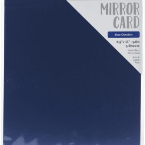 TONIC CRAFT PERFECT SATIN MIRROR BLUE OBSIDIAN