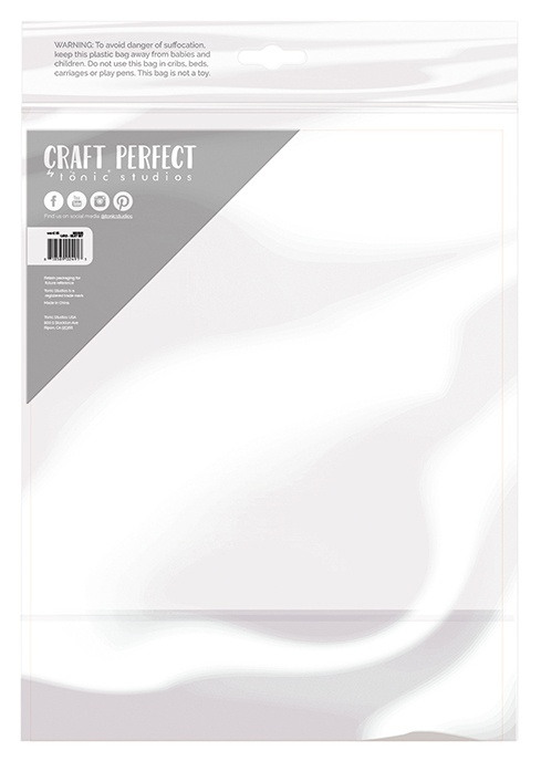 TONIC CRAFT PERFECT SATIN MIRROR BLUE OBSIDIAN