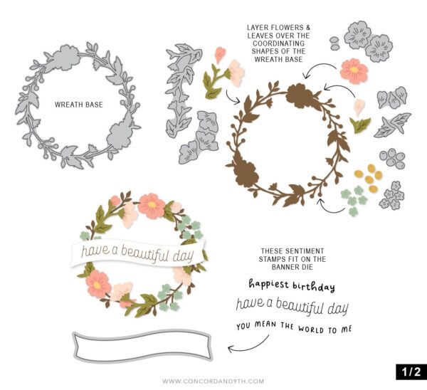 Concord & 9th Stamp Briar & Blooms