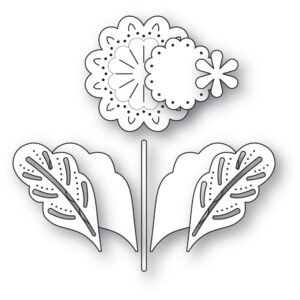 Poppy Die Nordic Luminelle Flower