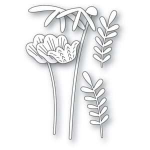 Poppy Die Lovely Floral Bundle