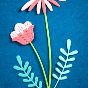 Poppy Die Lovely Floral Bundle