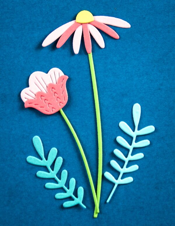 Poppy Die Lovely Floral Bundle