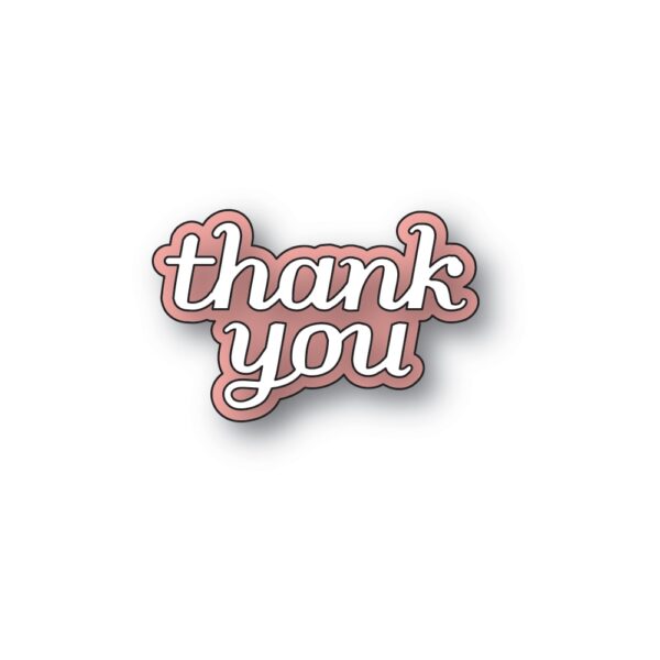 Poppy Die Thank You Tender Script