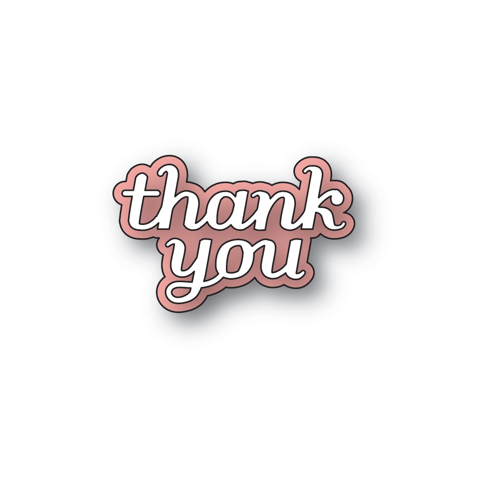 Poppy Die Thank You Tender Script
