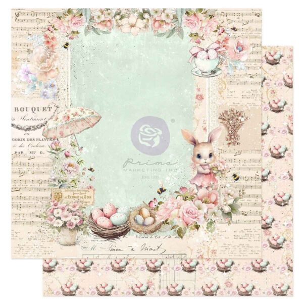 Prima Sweet Spring 12X12 Sweet Sunshine