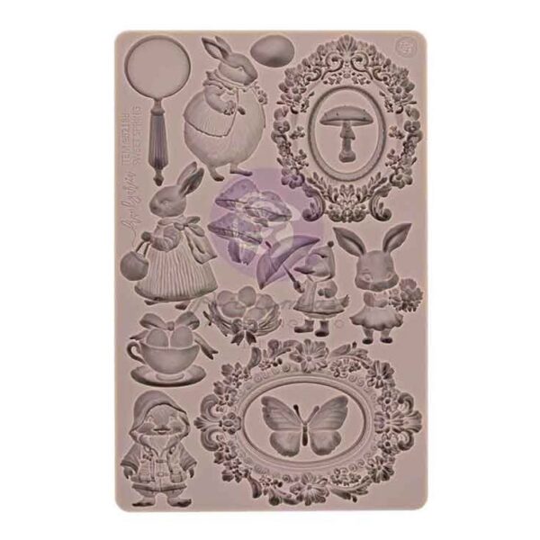 Prima Sweet Spring Mould