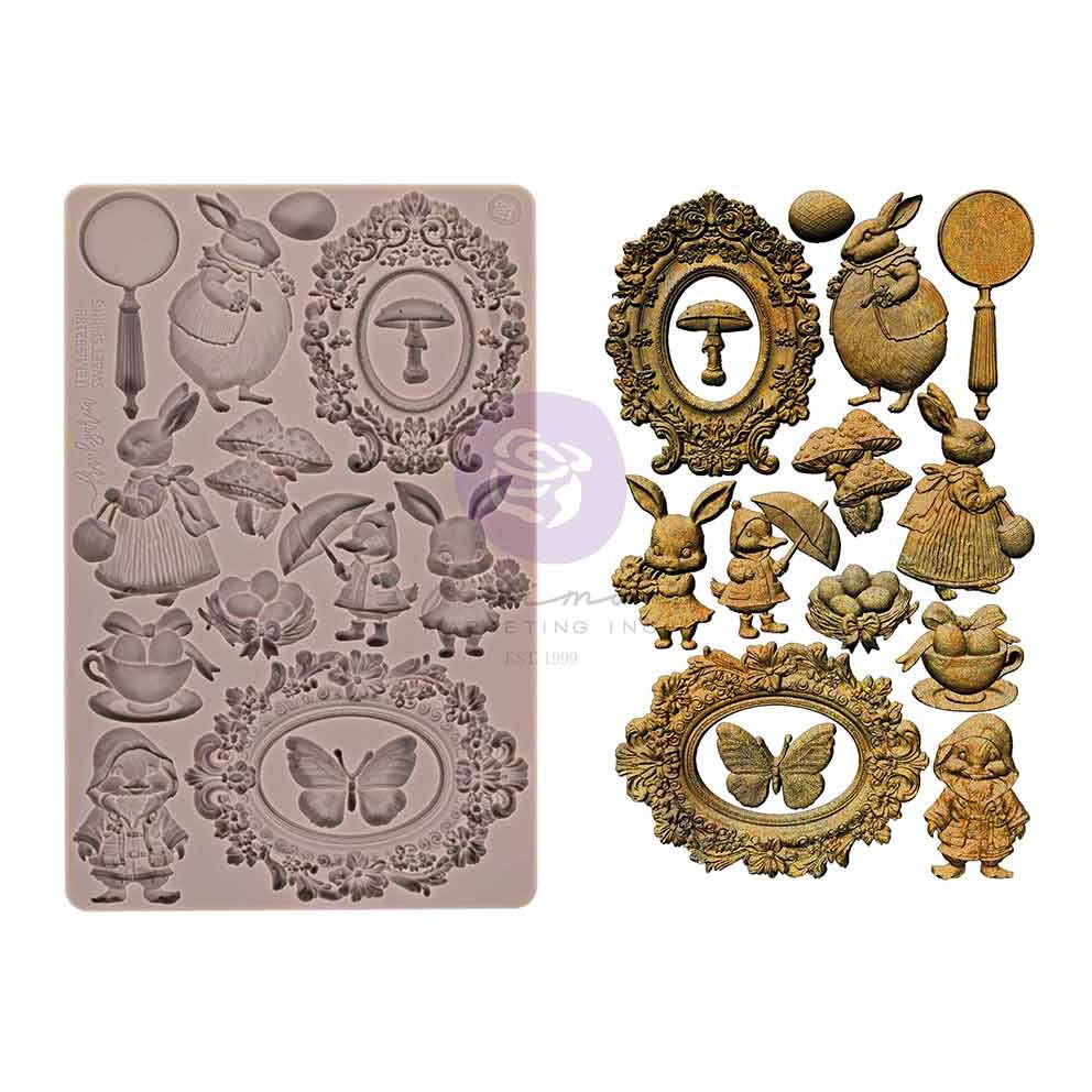 Prima Sweet Spring Mould