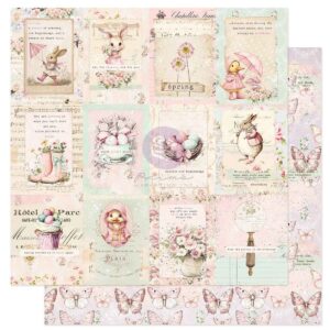Prima Sweet Spring 12X12 New Beginnings