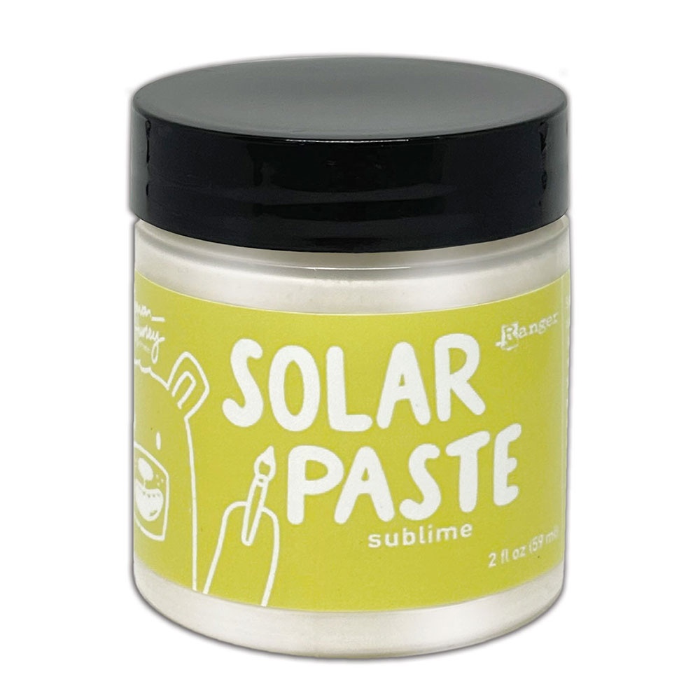 Ranger Simon Hurley Solar Paste Sublime