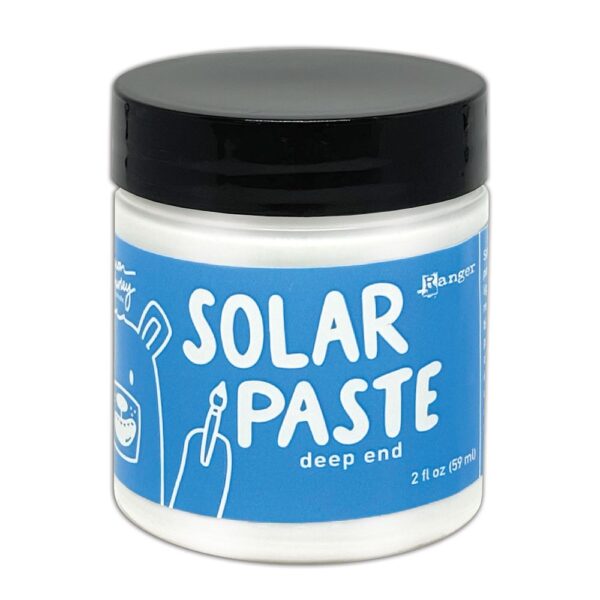 Ranger Simon Hurley Solar Paste Deep End Ranger Simon Hurley Solar Paste Deep End