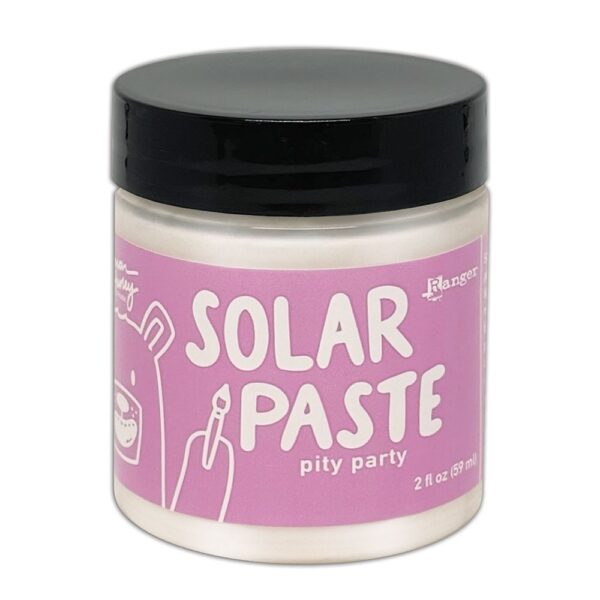 Ranger Simon Hurley Solar Paste Pity Party Ranger Simon Hurley Solar Paste Pity Party