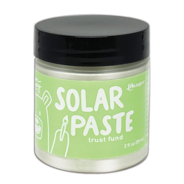 Ranger Simon Hurley Solar Paste Trust Fund Ranger Simon Hurley Solar Paste Trust Fund