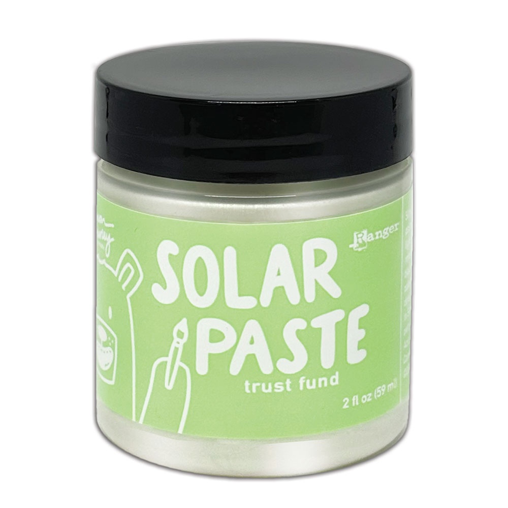 Ranger Simon Hurley Solar Paste Trust Fund