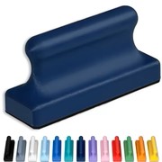 Glass Board Studios Megapawn Magnet Seaside Navy