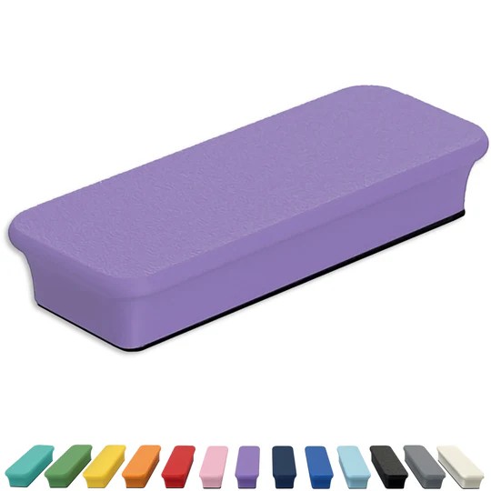 Glass Board Studios Megabar Magnet Periwinkle Purple