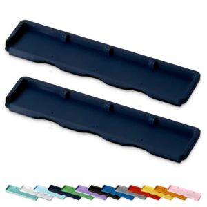 Glass Board Studios Magink Quad Tray (Set of 2) Navy