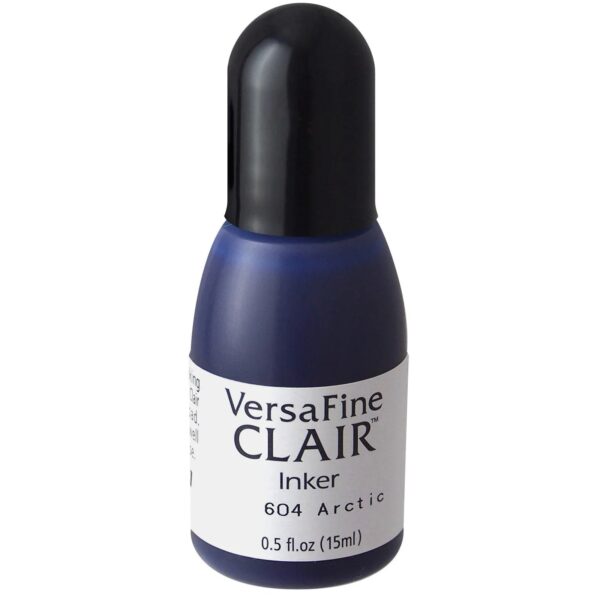 Tsukineko Versafine Clair Reinker Arctic