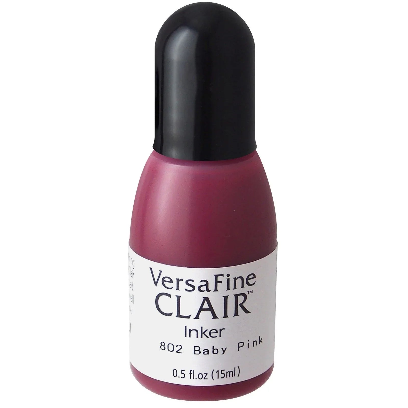 Tsukineko Versafine Clair Reinker Baby Pink