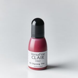 Tsukineko Versafine Clair Reinker Charming Pink