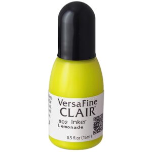 Tsukineko Versafine Clair Reinker Lemonade