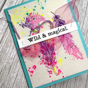 RANGER DYLUSIONS DINA WAKLEY COTTON WATERCOLOR PANELS