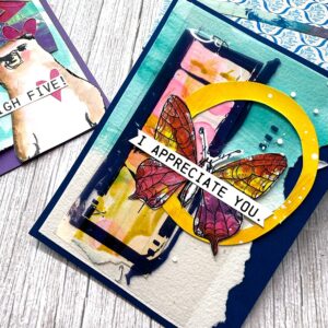 RANGER DYLUSIONS DINA WAKLEY RUB ON FLUTTERS