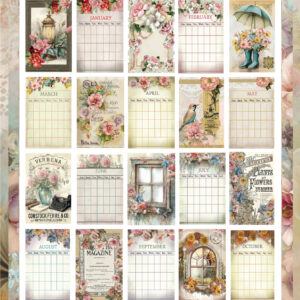 Blue Fern Seasons Seasons Bits & Bobs