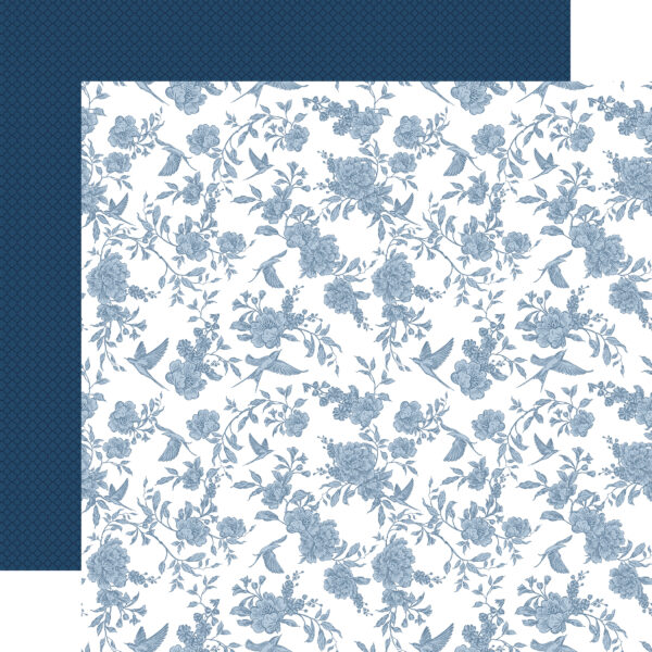 Ep Save the Date 12X12 Wedding Day Flowers