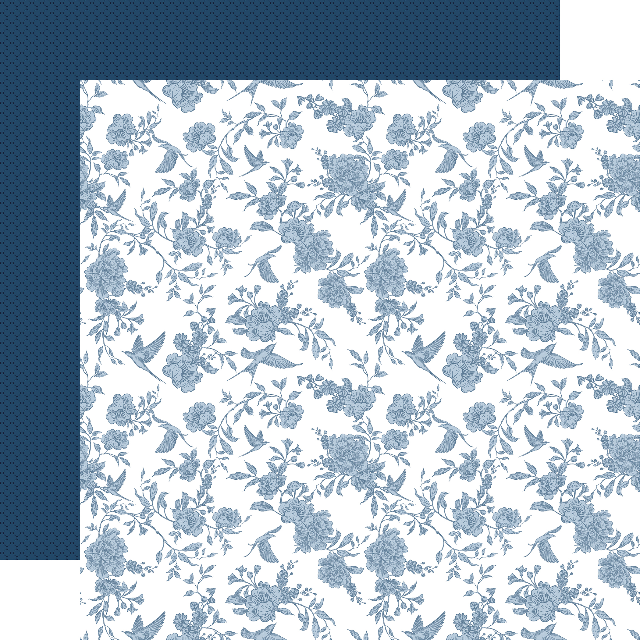 Ep Save the Date 12X12 Wedding Day Flowers