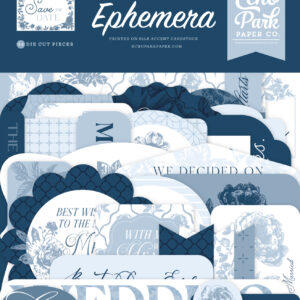 Ep Save the Date Ephemera