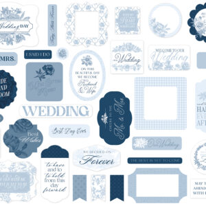 Ep Save the Date Ephemera