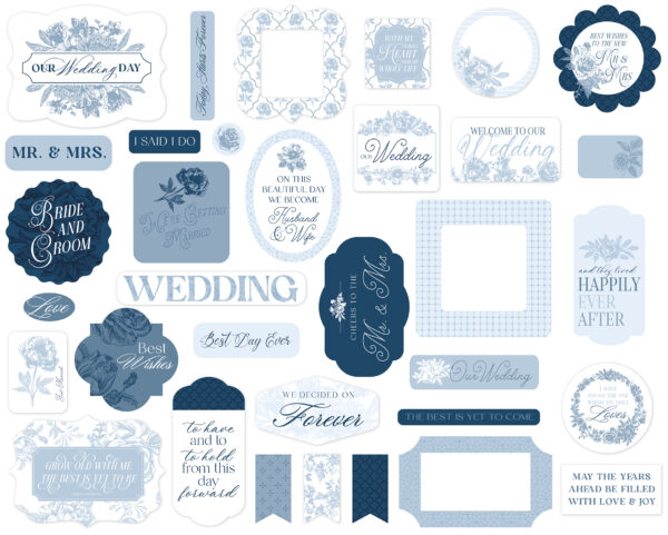 Ep Save the Date Ephemera