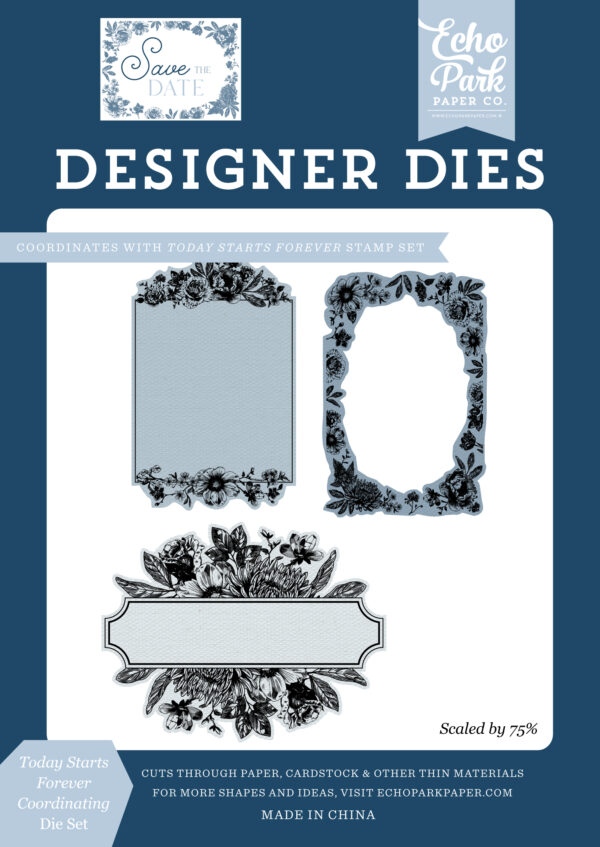 Ep Save the Date Die Today Starts Forever