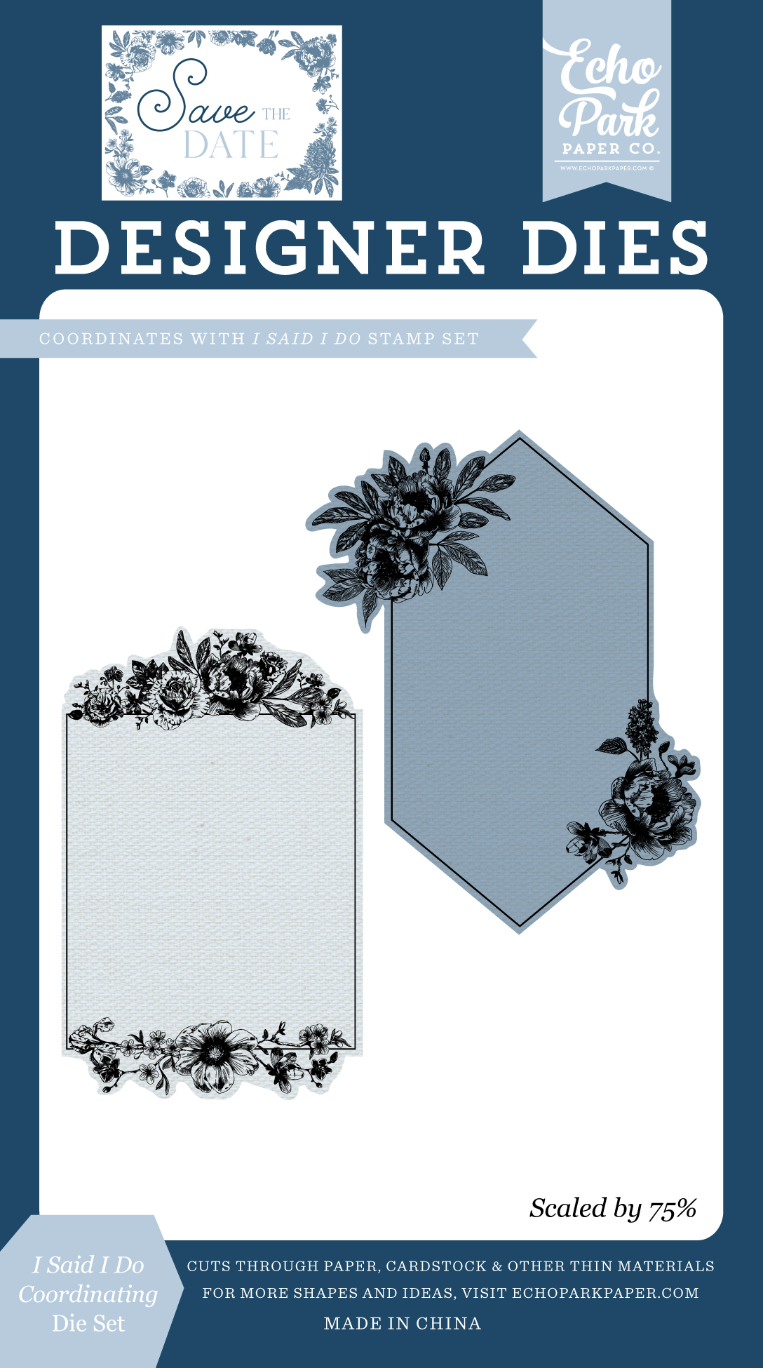 Ep Save the Date Die I Said I Do