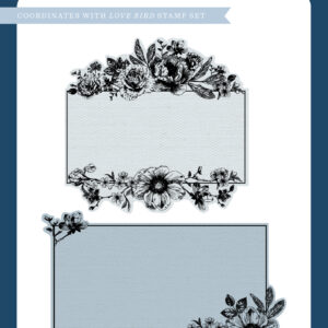 Ep Save the Date Die Love Bird