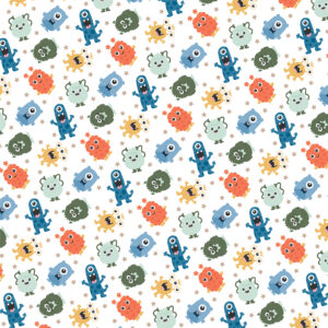 Ep My Favorite Monster 12X12 Mischievous Monsters