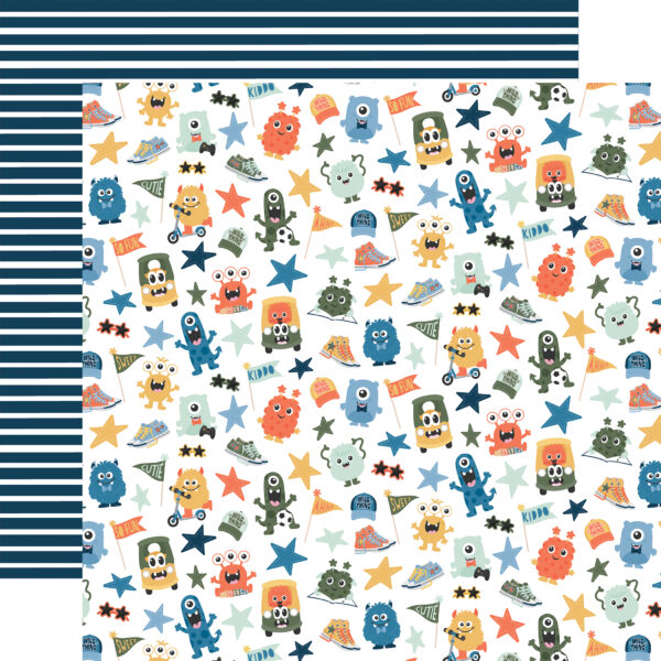 Ep My Favorite Monster 12X12 GRRS and Giggles Ep My Favorite Monster 12X12 GRRS and Giggles