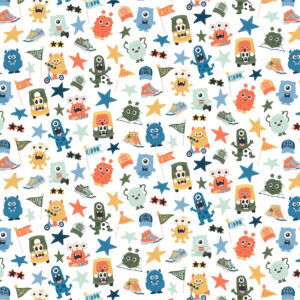 Ep My Favorite Monster 12X12 GRRS and Giggles