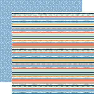 Ep My Favorite Monster 12X12 So Very Cute Stripes