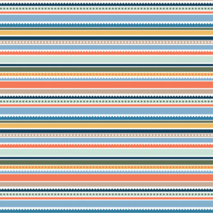Ep My Favorite Monster 12X12 So Very Cute Stripes
