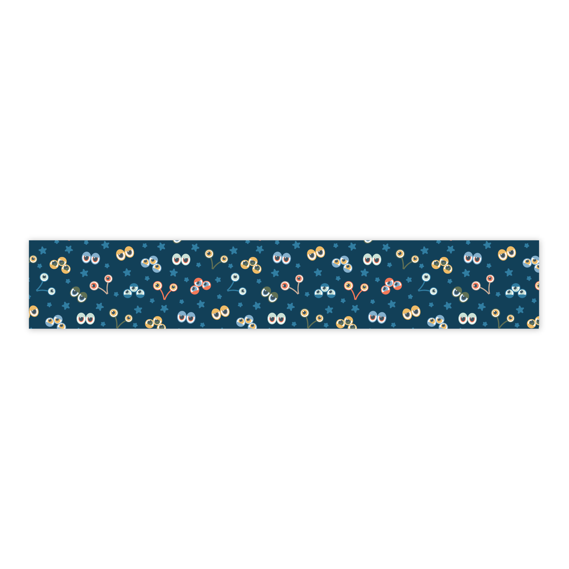 Ep My Favorite Monster Washi Monster Eyes