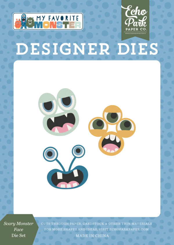 Ep My Favorite Monster Die Scary Monster Face Ep My Favorite Monster Die Scary Monster Face